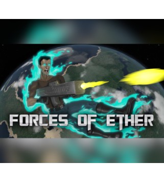 Forces of Ether Steam Key GLOBAL